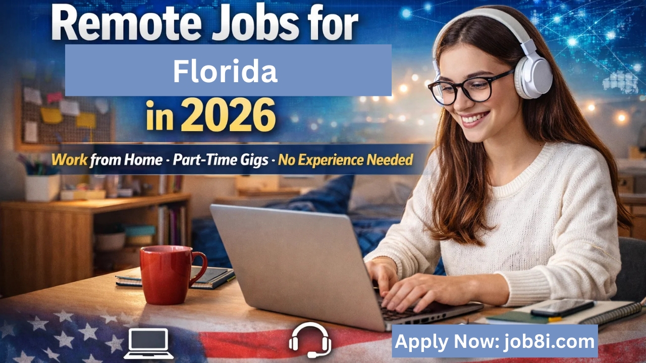 The Best Remote Jobs in Florida for 2026