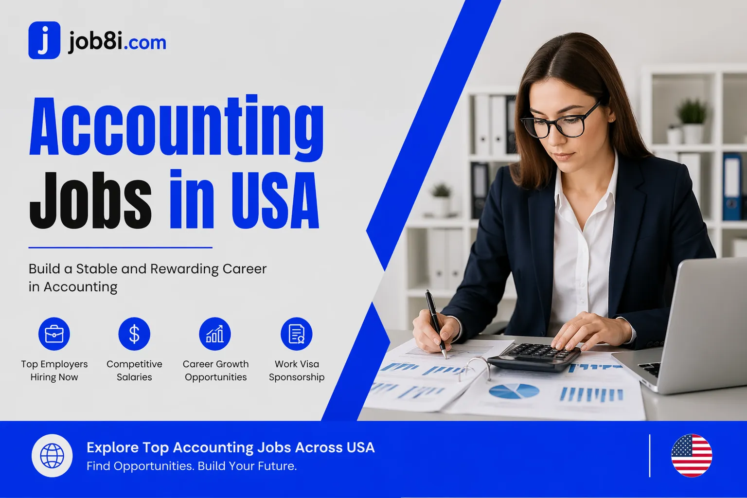Accounting Jobs in USA