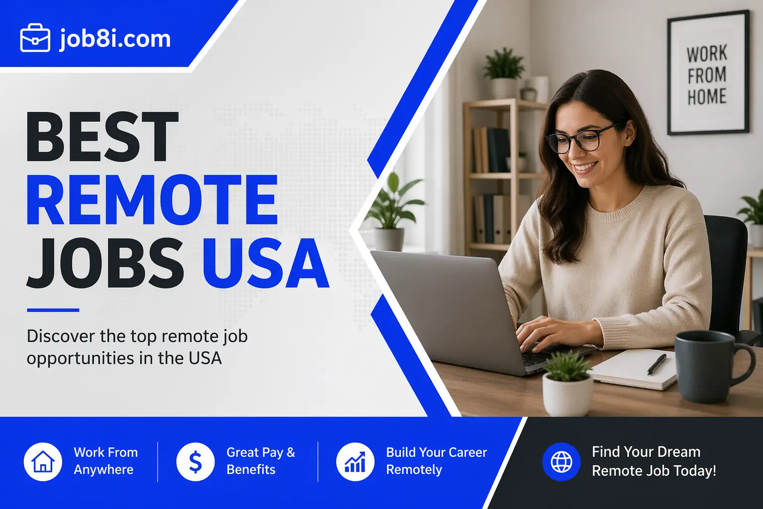 Best Remote Jobs USA