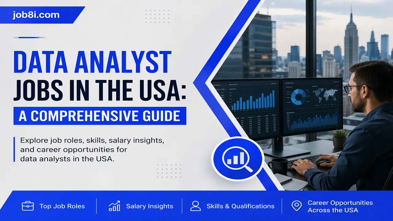 Data Analyst Jobs