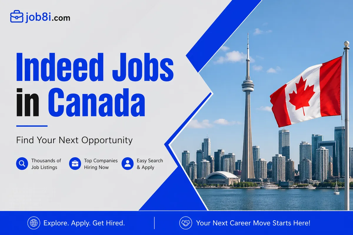 Indeed Jobs in Canada
