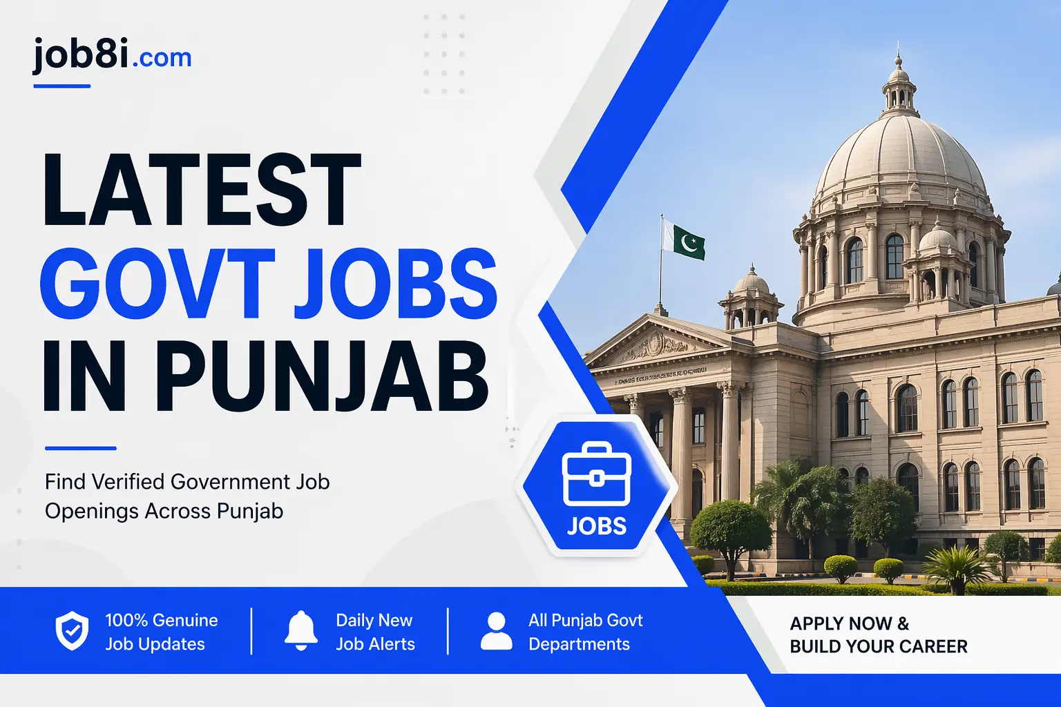 Latest Govt Jobs in Punjab