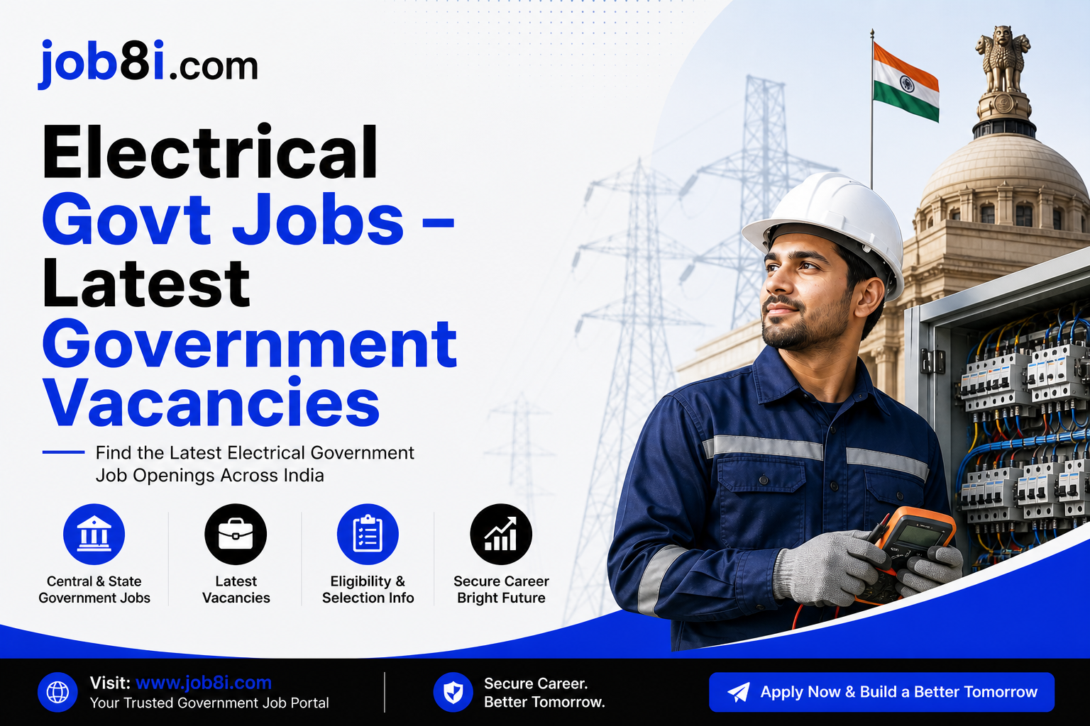 Electrical Govt Job